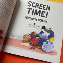 Load image into Gallery viewer, Screen Time!
