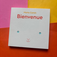 Load image into Gallery viewer, Bienvenue / Welcome
