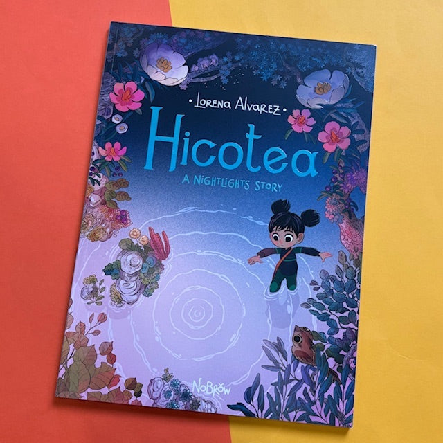 Hicotea: A Nightlights Story