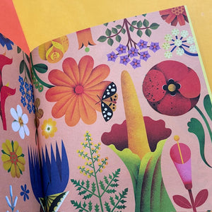 I Ate Sunshine for Breakfast : A Celebration of Plants Around the World
