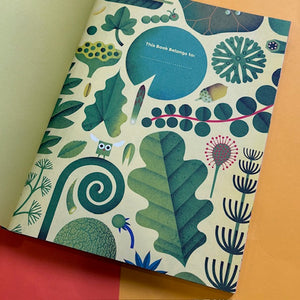 I Ate Sunshine for Breakfast : A Celebration of Plants Around the World