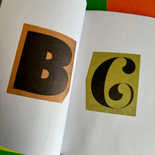 Load image into Gallery viewer, The Ransom Note Sticker Bok
