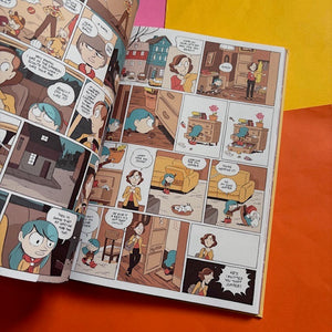 Hilda: The Trolberg Stories