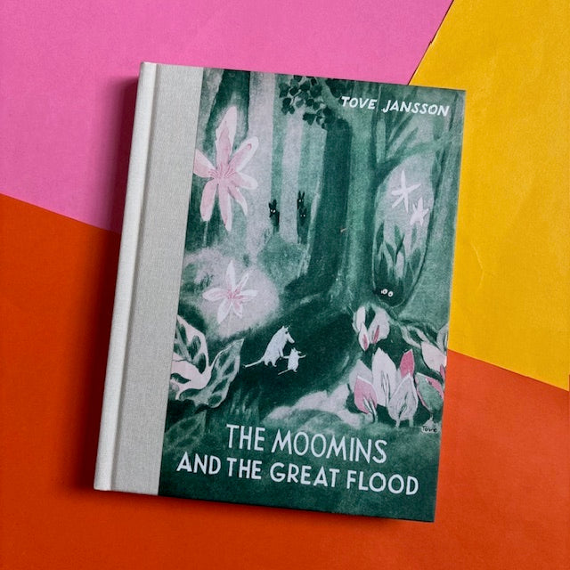 The Moomins and the Great Flood – SHELF EDITIONS