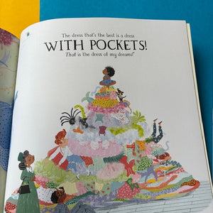 A Dress With Pockets