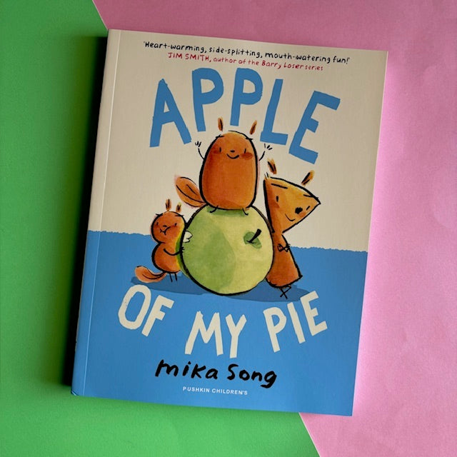 Apple Of My Pie