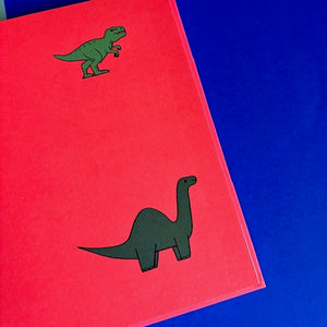 My Sister Is A Diplodocus