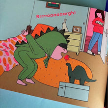 Load image into Gallery viewer, My Sister Is A Diplodocus
