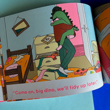 Load image into Gallery viewer, My Sister Is A Diplodocus
