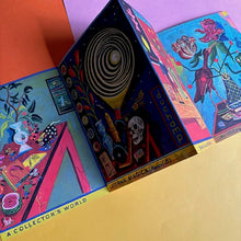 Load image into Gallery viewer, The Collections - 4 zines Laterna Magica 2020
