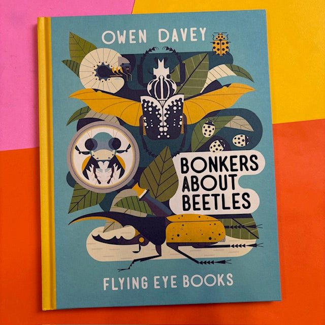 Bonkers About Beetles