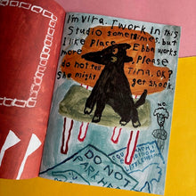 Load image into Gallery viewer, The Collections - 4 zines Laterna Magica 2020
