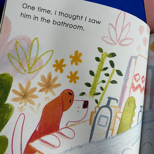 Come Out, Come Out, Chameleon!