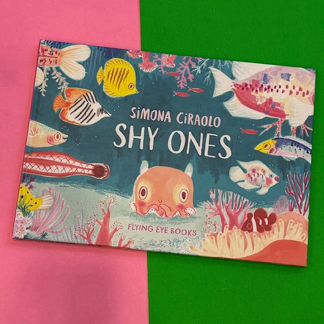 Shy Ones