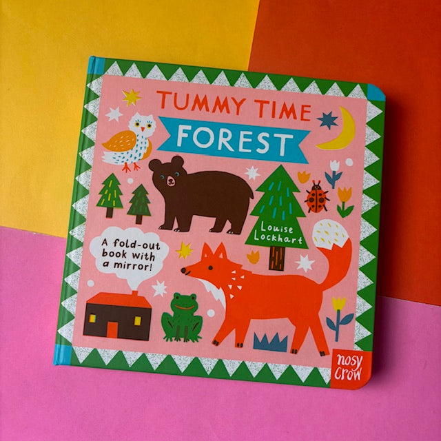 Tummy Time: Forest