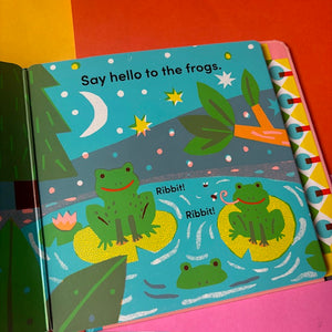 Tummy Time: Forest