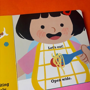 Toddle Talk: All Gone!
