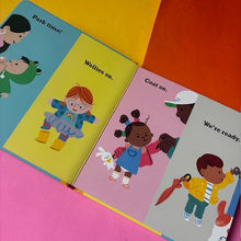 Load image into Gallery viewer, Toddler Talk: Let&#39;s Go!
