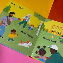 Load image into Gallery viewer, Toddler Talk: Let&#39;s Go!
