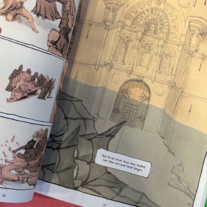 Curse of the Chosen Vol 1 : A Matter of Life and Death & A Game Without Rules