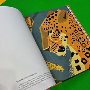 Wild Animals of the World