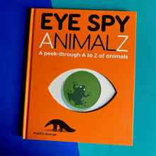 Load image into Gallery viewer, Eye Spy Animalz
