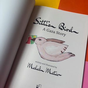 Sitti's Bird: A Gaza Story