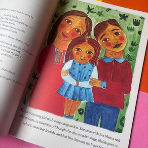 Sitti's Bird: A Gaza Story