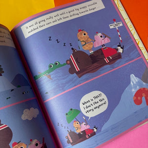 Pencil's Best Story Ever