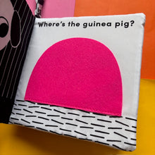 Load image into Gallery viewer, Baby's First Cloth Book: Cuddly Cat
