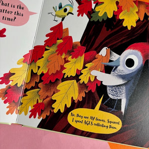 The Leaf Thief