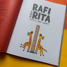 Load image into Gallery viewer, Rafi &amp; Rita
