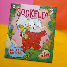 Load image into Gallery viewer, Sockflea
