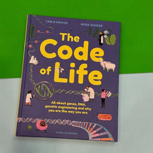 The Code Of Life