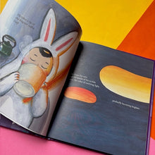 Load image into Gallery viewer, Sato the Rabbit - Morning Light
