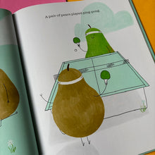 Load image into Gallery viewer, A Pair of Pears And An Orange
