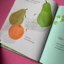 Load image into Gallery viewer, A Pair of Pears And An Orange
