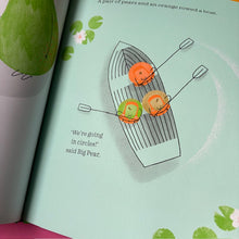 Load image into Gallery viewer, A Pair of Pears And An Orange
