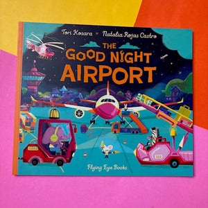 The Good Night Airport