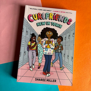 CurlFriends: New In Town