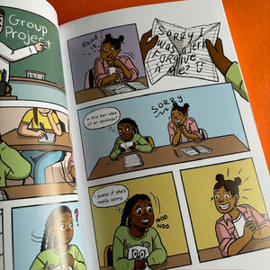 CurlFriends: New In Town