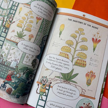 Load image into Gallery viewer, Ivy And Bearlock Holmes: The Case of the Missing Flower
