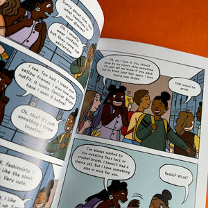CurlFriends: New In Town