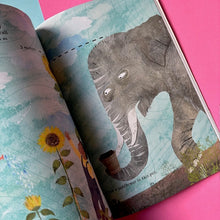 Load image into Gallery viewer, The Big Sticker Book Of Blooms
