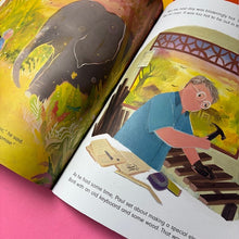 Load image into Gallery viewer, The Elephant and the Piano
