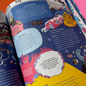 Beetles for Breakfast : ... and Other Weird and Wonderful Ways To Save The Planet
