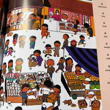 Load image into Gallery viewer, Taro Gomi’s Big Book of Verbs
