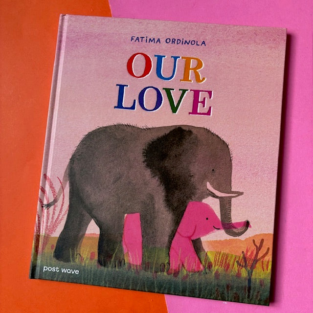 Our Love *** signed copies