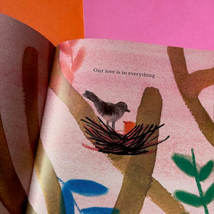 Our Love *** signed copies
