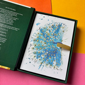 The Wonderful Wild : 50 Postcards Celebrating the Natural World